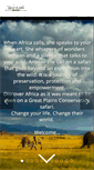 Mobile Screenshot of greatplainsconservation.com